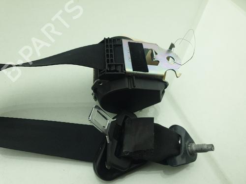 Rear left seatbelt PEUGEOT 2008 I (CU_) 1.2 THP 110 / PureTech 110 | BP37202073I29 - Image 3