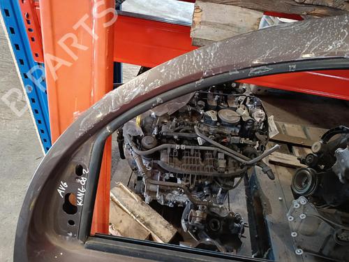 Used Left front door Left front door RENAULT KANGOO / GRAND KANGOO II (KW0/1_) 1.5 dCi 90 (KW05, KW08, KW0G, KW11) (90 hp) 39630136 39630136