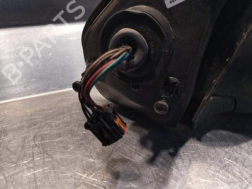 Bakspejl Højre PEUGEOT 206 Hatchback (2A/C) 2.0 HDI 90 | BP20920022C27 