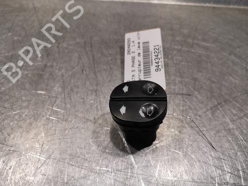Left front window switch FORD FIESTA V (JH_, JD_) 1.4 TDCi | BP20919363I27 