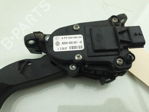 Used Pedal Pedal 38461341 38461341