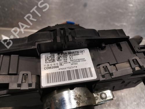 Used Steering column stalk Steering column stalk CITROËN C3 II (SC_) 1.4 HDi 70 (SC8HZC, SC8HR0, SC8HP4) (68 hp) 20919355 20919355