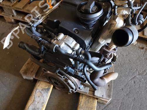 Engine VW POLO IV (9N_, 9A_) 1.4 TDI | BP28610857M1