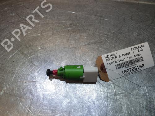 Elektronische module RENAULT MASTER III Van (FV) 2.3 dCi 145 FWD (FV0E, FV0F, FV0H, FV02, FV0M, FV0S,... (146 hp) 23796475