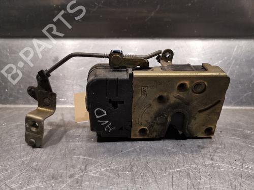 Front right lock PEUGEOT PARTNER Box Body/MPV (5_, G_) 1.9 D | BP21215705C97