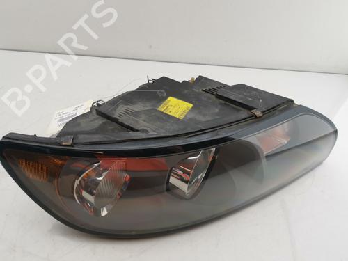Right headlight VOLVO V50 (545) 2.0 D | BP32443802C29