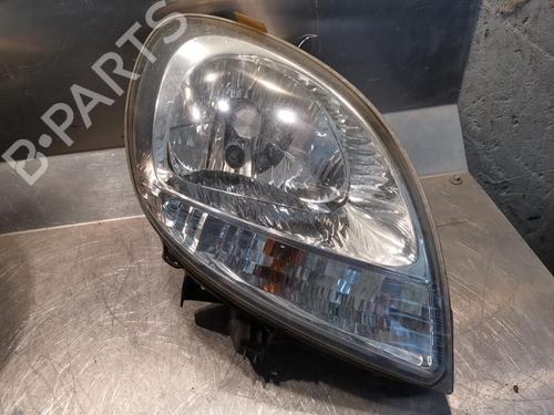 Right headlight RENAULT KANGOO (KC0/1_) 1.5 dCi (KC07) | BP20923704C29 