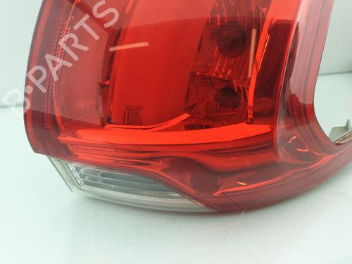 Right taillight PEUGEOT 2008 I (CU_) 1.2 VTi | BP37633755C35 - Image 4