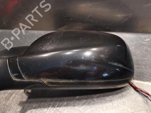 Left mirror PEUGEOT 307 Break (3E) 1.6 HDi 110 | BP21215519C26 
