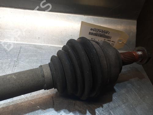 Right front driveshaft CITROËN C4 Picasso I MPV (UD_) 1.6 HDi | BP25738175M39