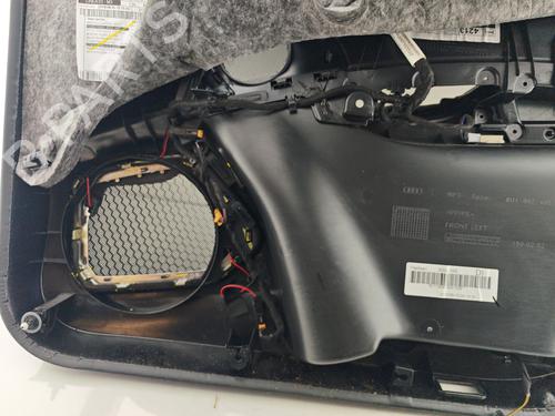 Forreste venstre beklædning AUDI Q3 (8UB, 8UG) 2.0 TFSI quattro | BP30259093C58