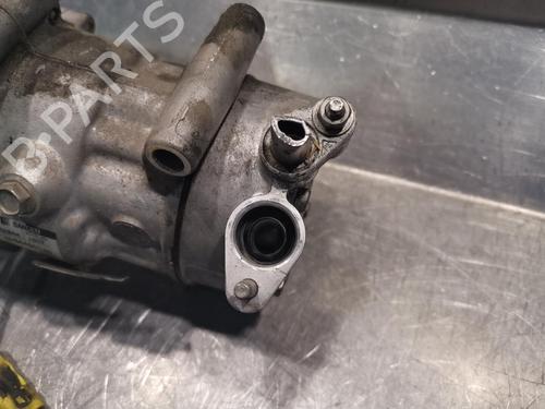 Used AC compressor AC compressor PEUGEOT 206 Hatchback (2A/C) 1.4 HDi eco 70 (68 hp) 20923319 20923319