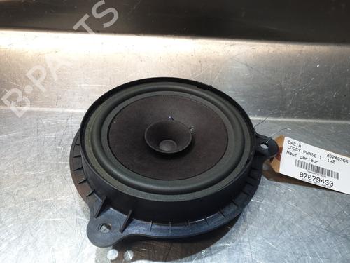 Used Speaker DACIA LODGY (JS_) 1.2 TCe (JSAY, JSM0) (115 hp) 21775657