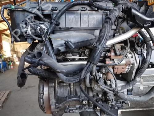 Motor FORD FIESTA V (JH_, JD_) 1.4 TDCi | BP20925314M1 