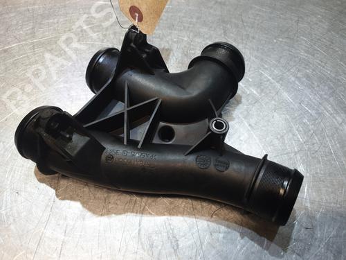 Used Pipe CITROËN C4 II (NC_) 1.6 HDi 115 (114 hp) 23796535
