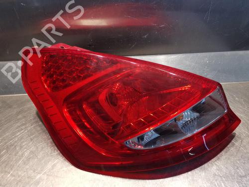 Left taillight FORD FIESTA VI (CB1, CCN) 1.4 TDCi | BP20919949C34 