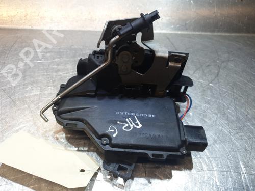 Rear left lock AUDI A4 B6 (8E2) 1.9 TDI | BP25893594C100
