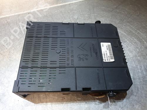 Sikringsdose CITROËN C4 Picasso I MPV (UD_) 1.6 HDi | BP21166885E1 