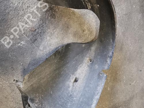 Cava de roda CITROËN C3 II (SC_) 1.4 HDi 70 (SC8HZC, SC8HR0, SC8HP4) (68 hp) 31916277