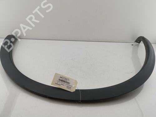 Sierlijst rechts achter NISSAN QASHQAI I (J10, NJ10) 2.0 dCi All-wheel Drive (150 hp) 30793078