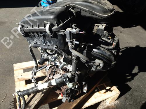 Engine PEUGEOT 107 (PM_, PN_) 1.0 | BP27512801M1 