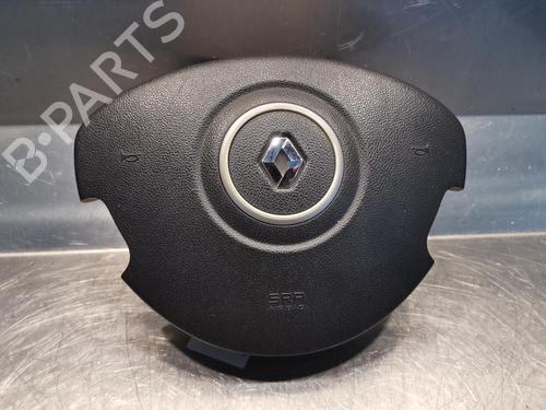 Førerens kollisjonspute RENAULT CLIO III (BR0/1, CR0/1) 1.5 dCi (BR17, CR17) (86 hp) 20923959