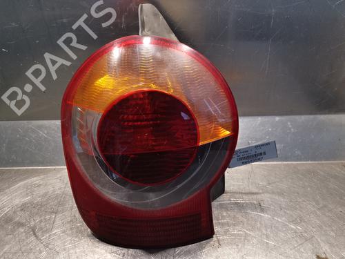 Used Left taillight Left taillight RENAULT MODUS / GRAND MODUS (F/JP0_) 1.2 (JP0C, JP0K, FP0C, FP0K, FP0P, JP0P, JP0T) (75 hp) 20918016 20918016