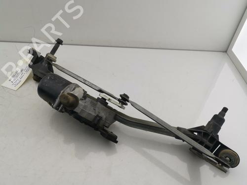 Used Front wiper motor RENAULT MEGANE III Hatchback (BZ0/1_, B3_) 1.5 dCi (BZ09, BZ0D, BZ1W, BZ29, BZ14) (110 hp) 31279877