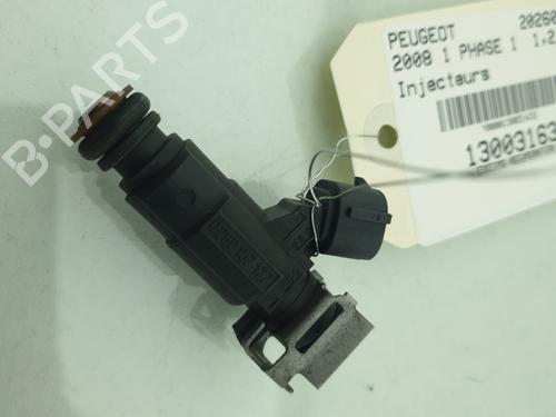 Injector PEUGEOT 2008 I (CU_) 1.2 VTi | BP37633813M100 - Image 2