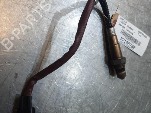 Used Electronic sensor Electronic sensor DACIA LODGY (JS_) 1.2 TCe (JSAY, JSM0) (115 hp) 21797276 21797276