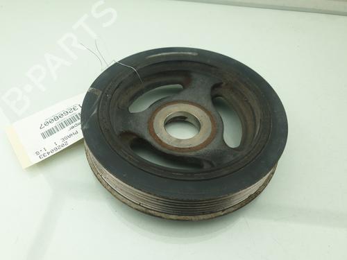 Pulley CITROËN C3 Picasso (SH_) 1.6 HDI 90 | BP39090323M122 - Image 3
