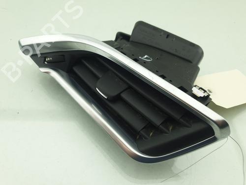 Air vent PEUGEOT 2008 I (CU_) 1.2 VTi | BP37633781I21 - Image 2