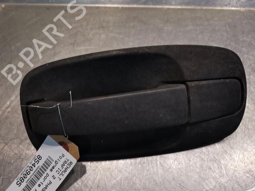 Used Front right exterior door handle RENAULT TRAFIC II Van (FL) 1.9 dCi 100 (FL0C) (101 hp) 20923341