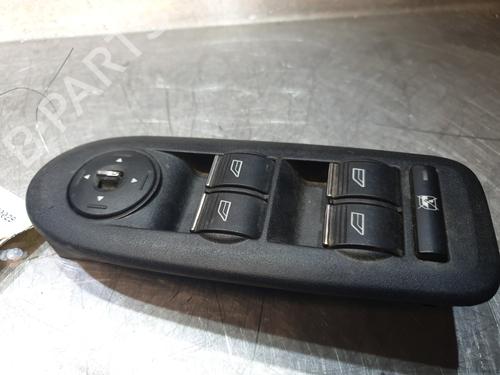 Used Left front window switch Left front window switch FORD KUGA I 2.0 TDCi 4x4 (140 hp) 27258626 27258626