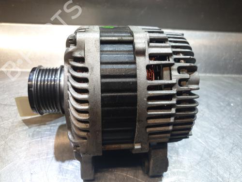 Alternator RENAULT SCÉNIC III (JZ0/1_) 1.5 dCi | BP24884224M7 