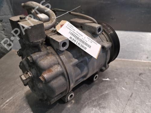 AC compressor FORD FUSION (JU_) 1.6 TDCi | BP20923432M34