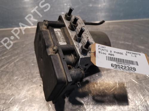 Módulo de ABS FIAT PUNTO (188_) 1.2 60 (188.030, .050, .130, .150, .230, .250) (60 hp) 20923975