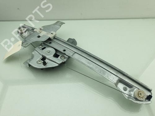 Front right window mechanism PEUGEOT 2008 I (CU_) 1.2 THP 110 / PureTech 110 | BP37202087C23 - Image 2