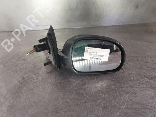 Used Right mirror PEUGEOT 406 (8B) 2.0 16V (132 hp) 20922385