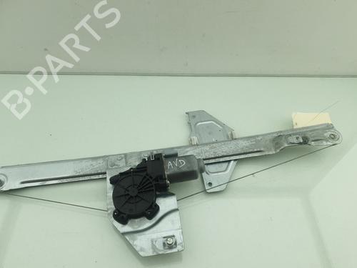 Front right window mechanism PEUGEOT PARTNER Tepee 1.6 HDi 75 (16V) | BP38056477C23 - Image 4