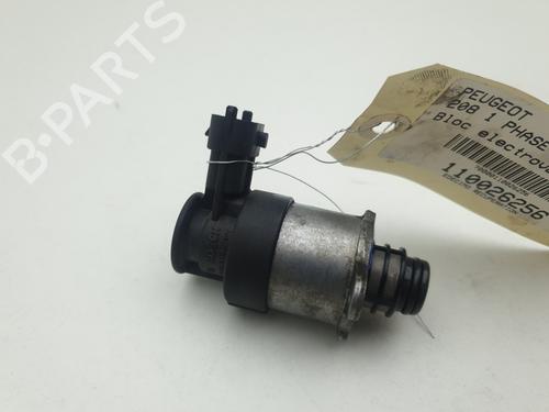 Used Electronic module PEUGEOT 208 I (CA_, CC_) 1.4 HDi (68 hp) 27724388