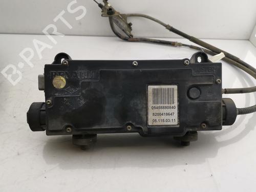 Used Electric handbrake Electric handbrake RENAULT SCÉNIC II (JM0/1_) 1.5 dCi (JM02, JM13) (101 hp) 32517354 32517354