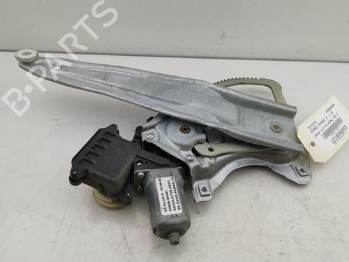Used Rear left window mechanism Rear left window mechanism TOYOTA VERSO (_R2_) 1.6 D4-D (WAR20_) (112 hp) 32497854 32497854