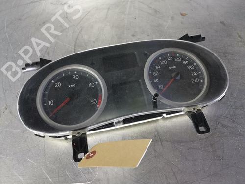 Kombinert Instrument RENAULT CLIO II (BB_, CB_) 1.5 dCi | BP20922780C47 