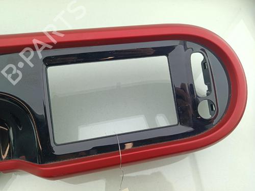 Middle console RENAULT TWINGO III (BCM_, BCA_) 0.9 TCe 90 (BCM9, BCM2) | BP40117806I22 - Image 4