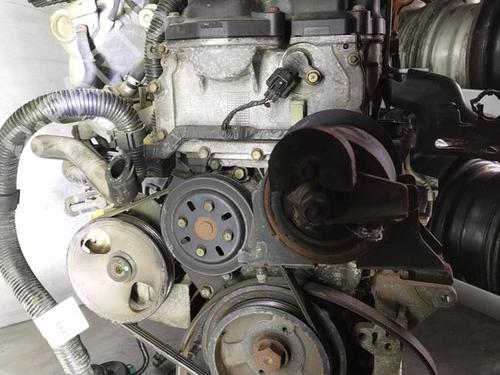 Used Engine NISSAN ALMERA II (N16) 1.5 (90 hp) 20920353