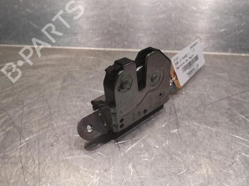 Used Tailgate lock FIAT 500 (312_) 1.3 D Multijet (312AXB1A) (75 hp) 20918252