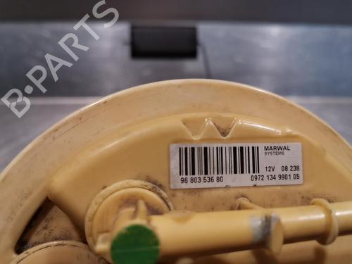 Fuel pump PEUGEOT 308 I (4A_, 4C_) 1.6 HDi | BP20919651M76 