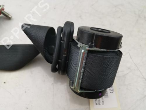 Rear left seatbelt NISSAN PULSAR Hatchback (C13) 1.2 DIG-T | BP33724563I29 - Image 3