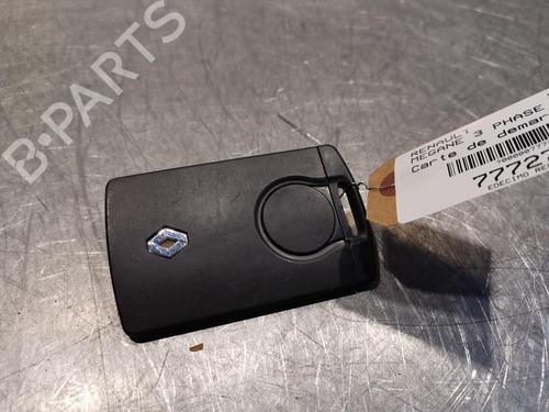 Used Electronic module RENAULT MEGANE III Coupe (DZ0/1_) 1.5 dCi (DZ0B) (106 hp) 20923556